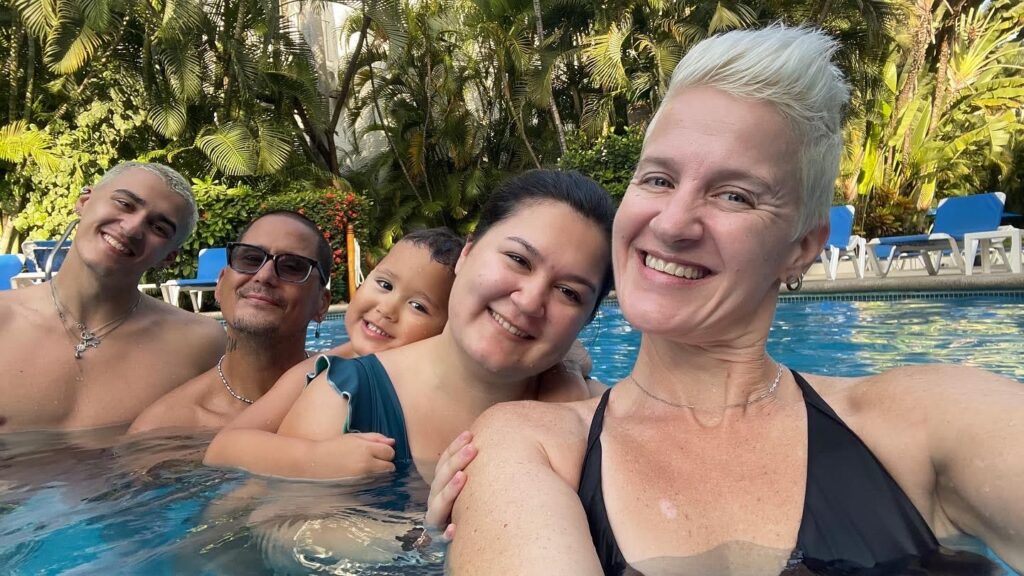 Family Travel around the world