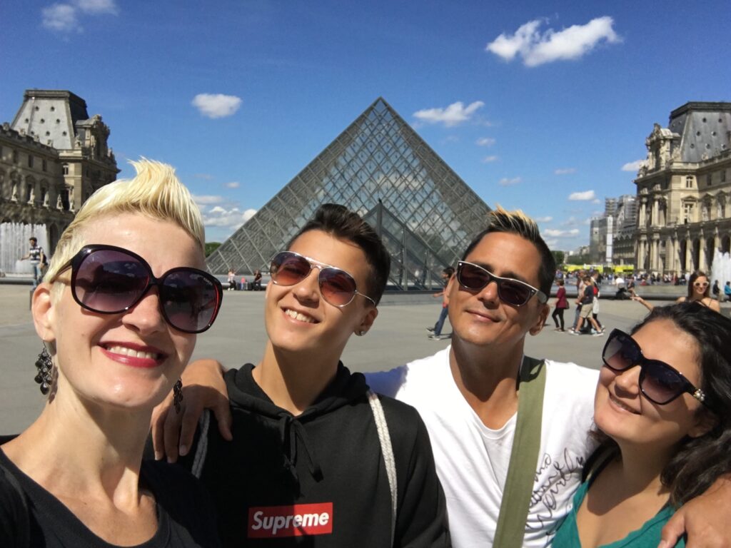 The Louvre